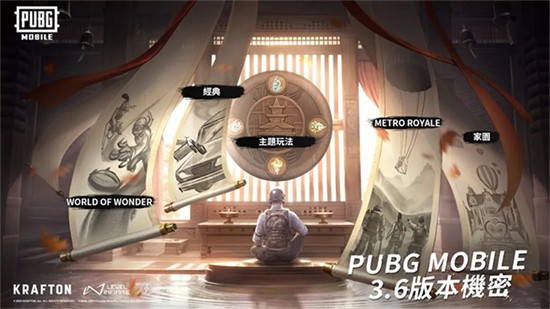 PUBG MOBILE(ʷ)ذװ